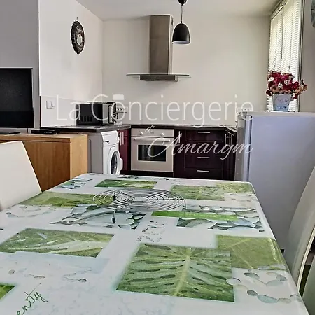 Maison Proche Du Port Avec Terrasse Et Cour Privative *