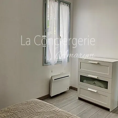 Maison Proche Du Port Avec Terrasse Et Cour Privative Prázdninový dům *