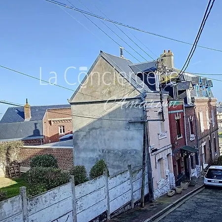 Maison Proche Du Port Avec Terrasse Et Cour Privative Prázdninový dům *