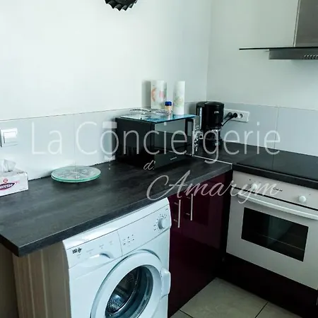 Prázdninový dům Maison Proche Du Port Avec Terrasse Et Cour Privative *