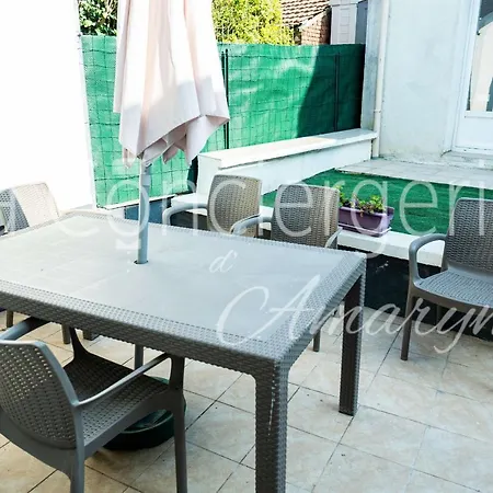 Maison Proche Du Port Avec Terrasse Et Cour Privative Prázdninový dům *