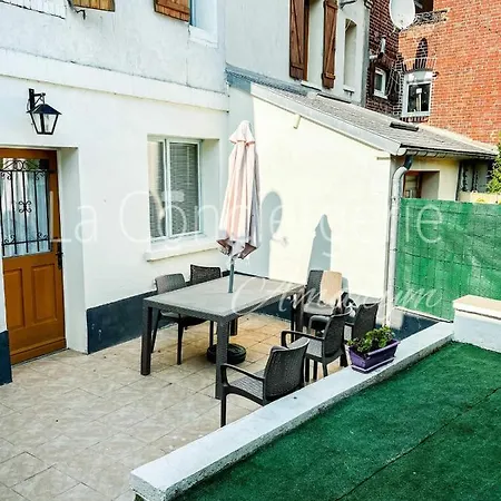 Maison Proche Du Port Avec Terrasse Et Cour Privative Prázdninový dům *